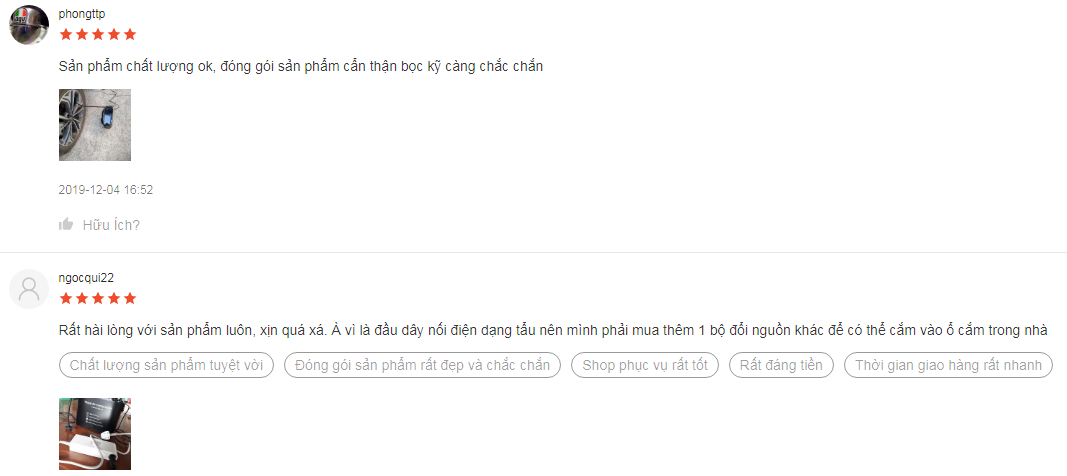 Đánh giá bơm lốp ô tô Xiaomi có tốt không Đánh giá bơm lốp ô tô Xiaomi có tốt không