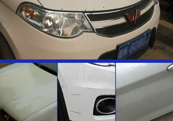 Cách bảo vệ sơn ô tô màu trắng Cách bảo vệ sơn ô tô màu trắng