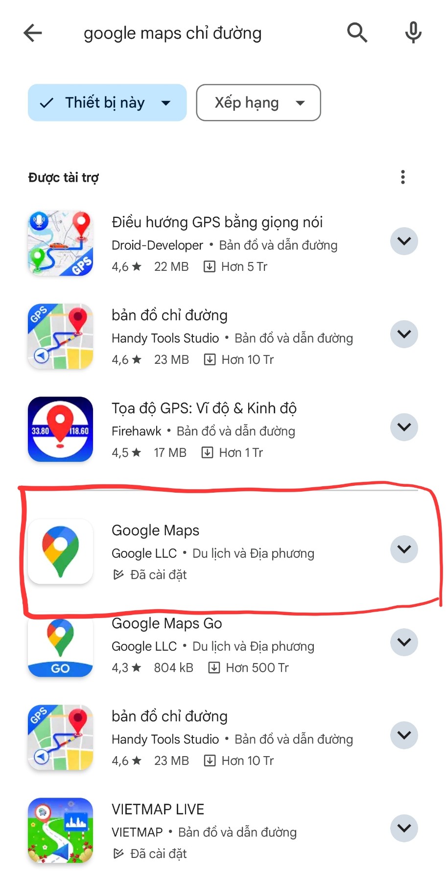 Cách bật cảnh báo tốc độ trên Google Map tránh chạy quá tốc độ 3 Cách bật cảnh báo tốc độ trên Google Map