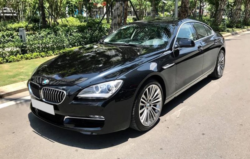 Cách chống chuột và chống xước cho BMW 640i Gran Coupe Cách chống chuột và chống xước cho BMW 640i Gran Coupe
