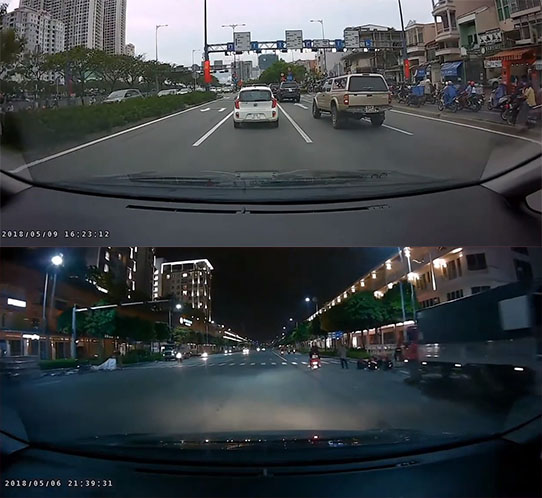 Camera hành trình Mini Wifi Camera hành trình Mini Wifi