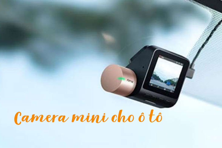 Mua camera hành trình Mini Wifi cho ô tô đừng bỏ qua 4 mẫu này 9 Camera hành trình Mini Wifi