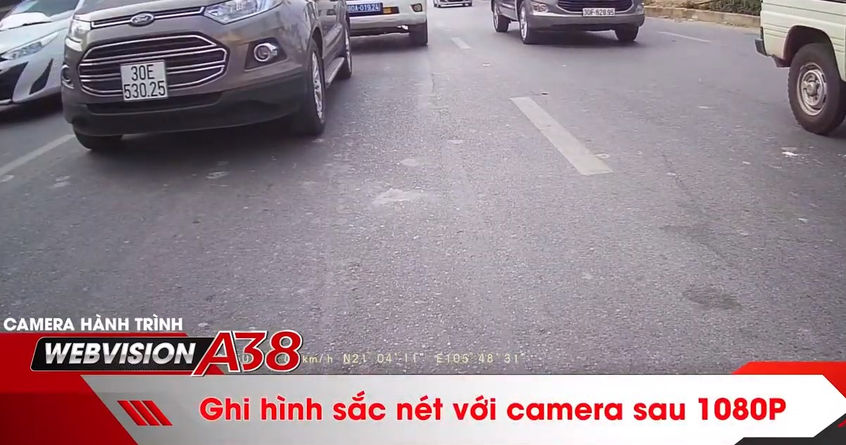 Camera hành trình ô tô 4k Camera hành trình ô tô 4k