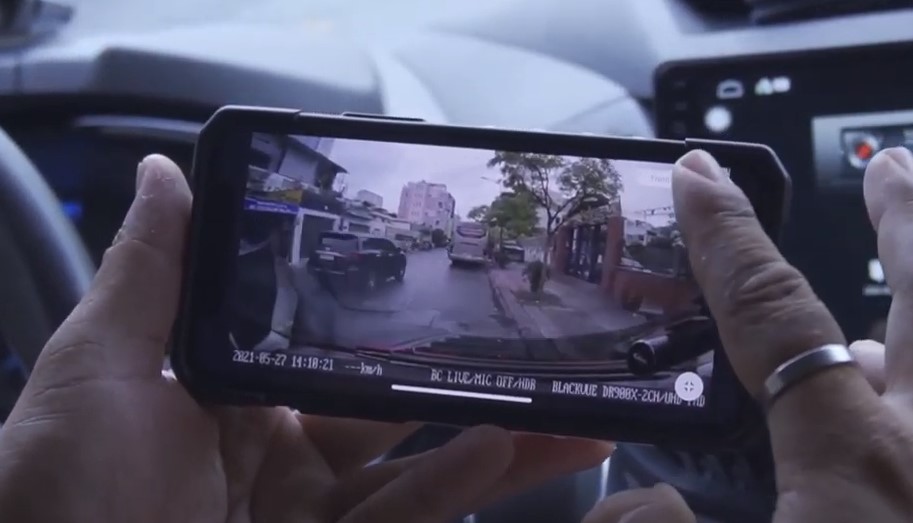 Camera hành trình ô tô 4k Camera hành trình ô tô 4k