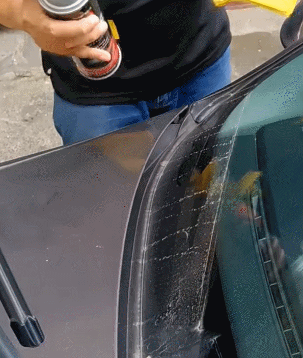 Chai xịt rửa kính ô tô 3M Glass Cleaner 08888 Chai xịt rửa kính ô tô 3M Glass Cleaner 08888