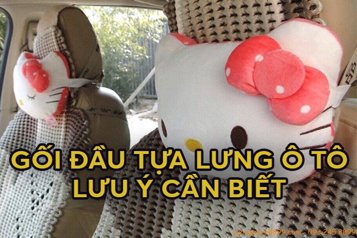 Có nên mua dùng gối đầu tựa lưng ô tô? 8 loại gối đầu tựa lưng ô tô giá rẻ. 3 Có nên mua dùng gối đầu tựa lưng ô tô