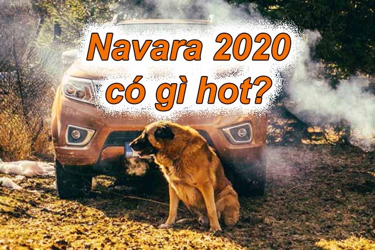 Đánh giá bán tải Nissan Navara 2020 có đáng giá 800 triệu? 7 Đánh giá bán tải Nissan Navara 2020