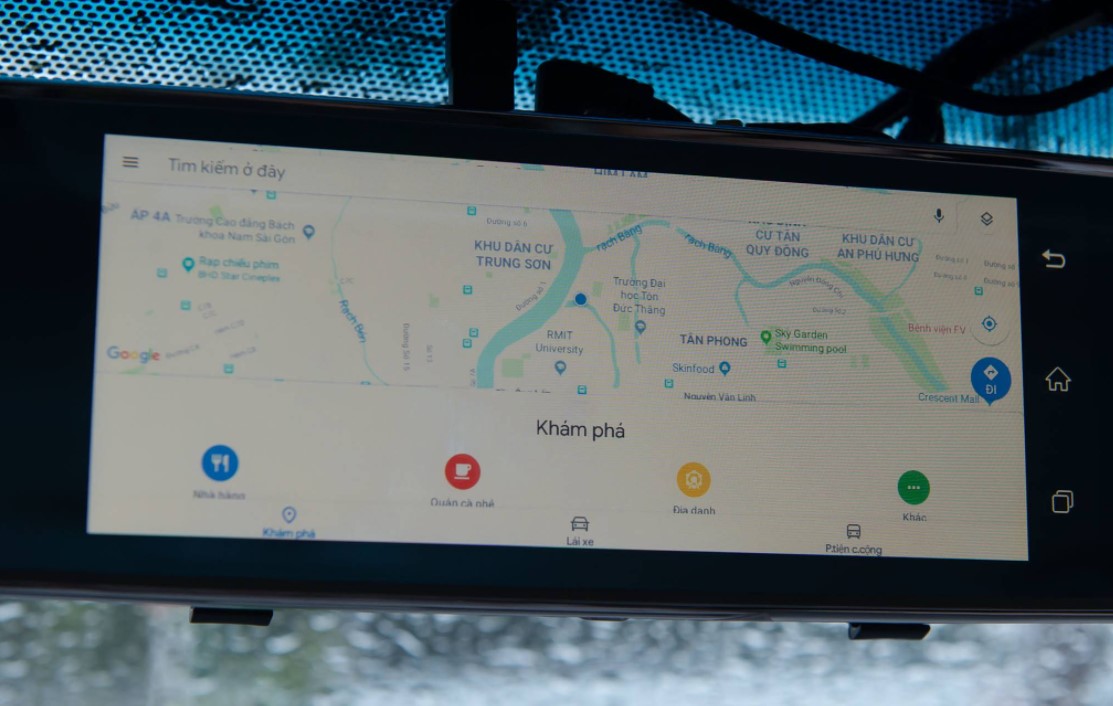 Đánh giá camera hành trình Vietmap P1 có tốt không? 6 Đánh giá camera hành trình Vietmap P1