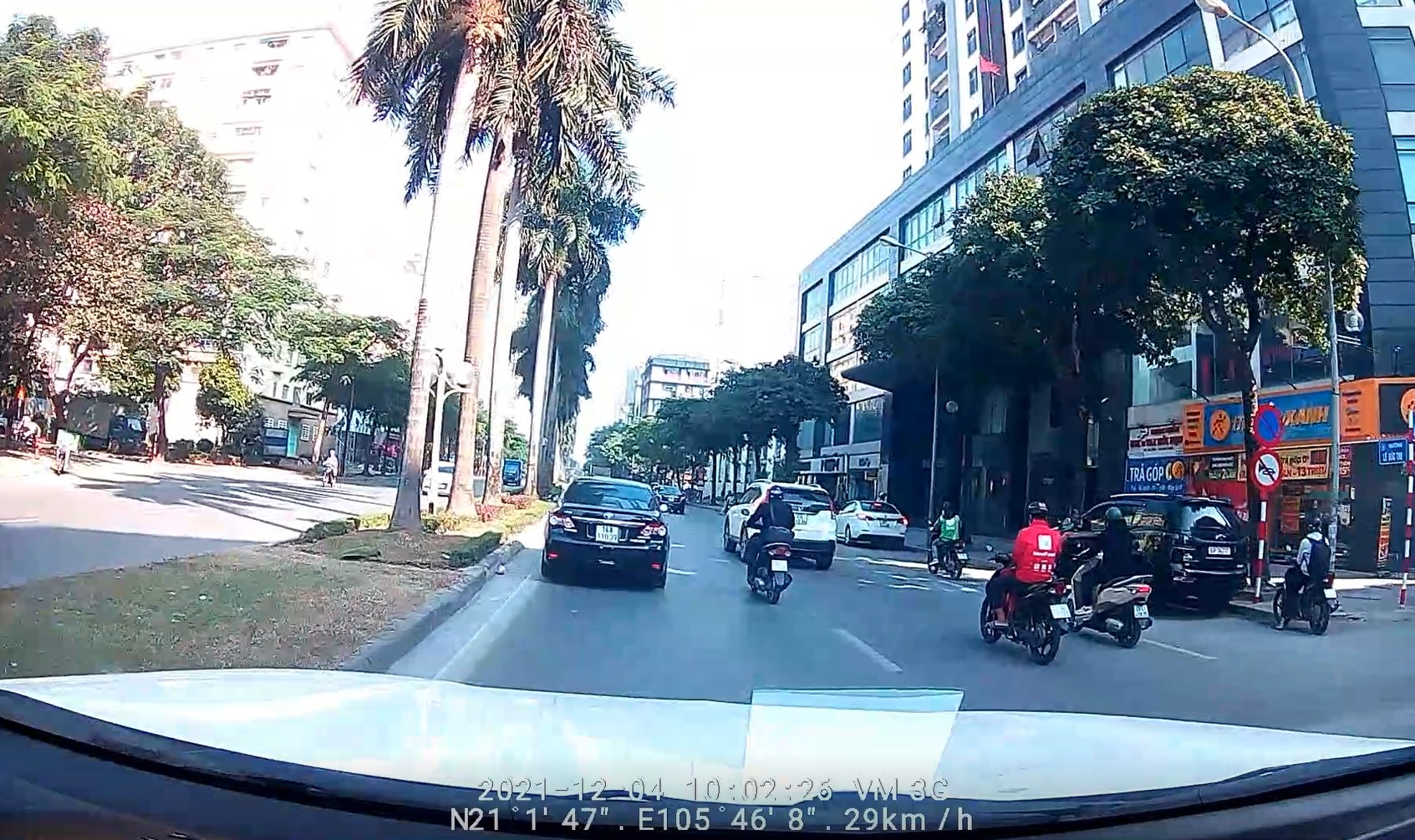 Đánh giá camera hành trình Vietmap P1 Đánh giá camera hành trình Vietmap P1