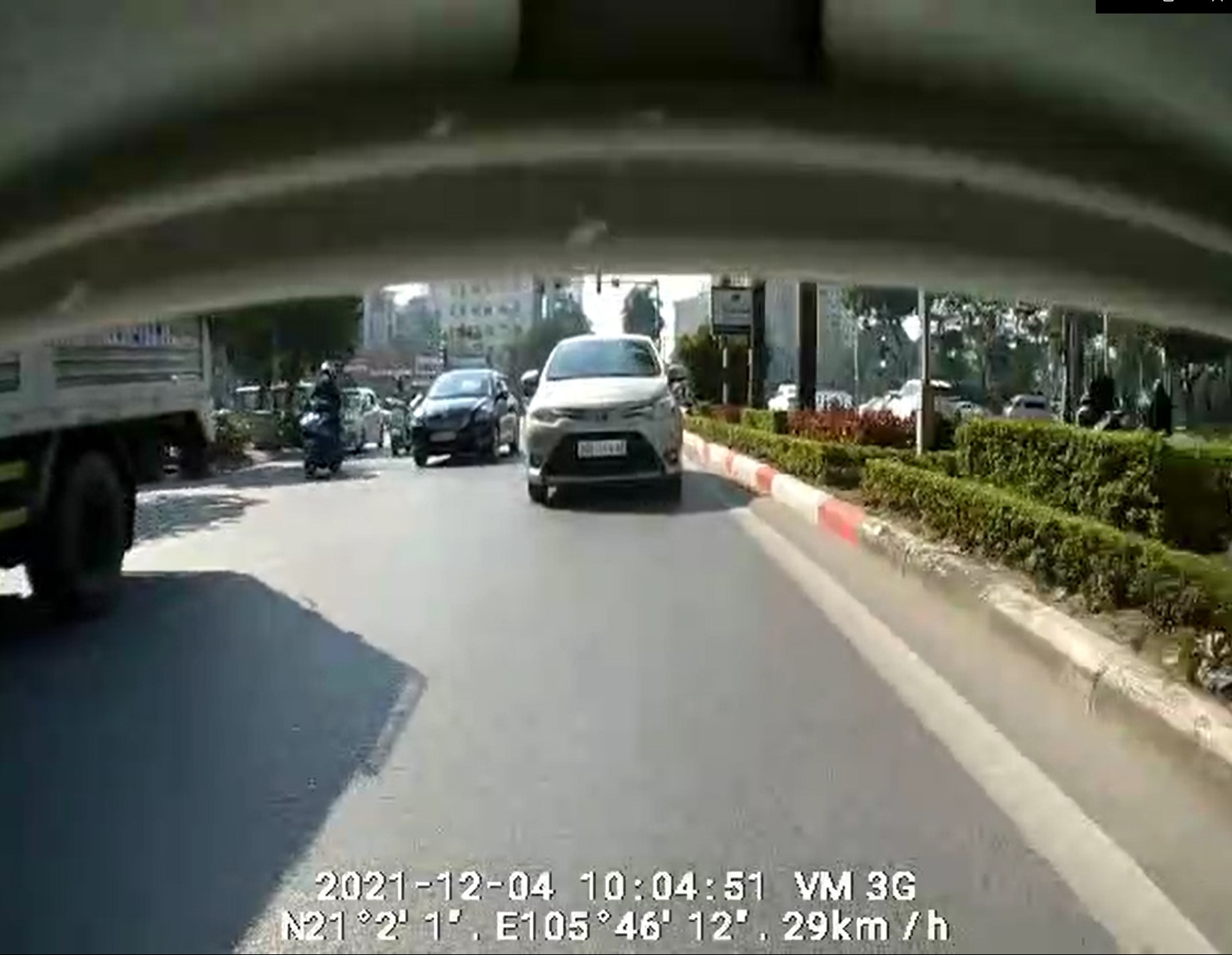 Đánh giá camera hành trình Vietmap P1 Đánh giá camera hành trình Vietmap P1