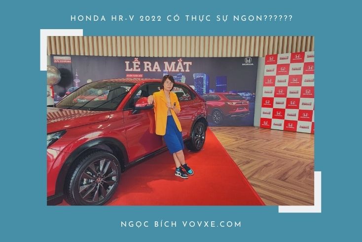 Đánh giá Honda HR-V 2022 mẫu SUV đô thị có thực sự hay ho? 2 Đánh giá Honda HR-V 2022