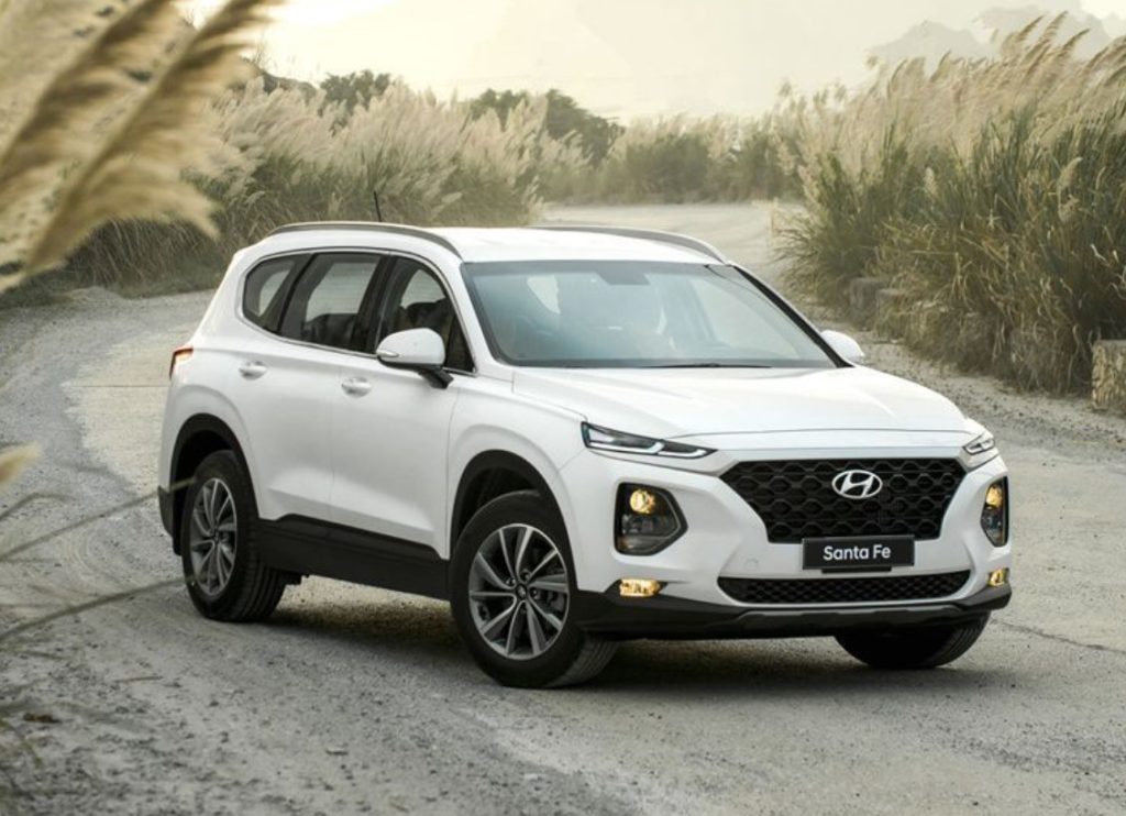Đánh giá Hyundai Santafe 2019 - Video chi tiết từ chính chủ. 3 Đánh giá Hyundai Santafe 2019