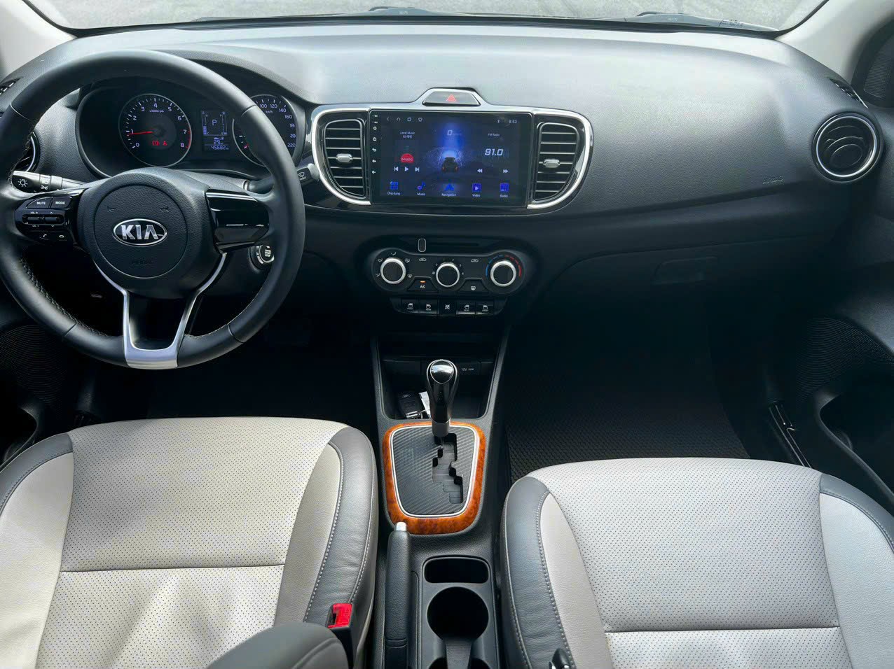 Đánh giá kia soluto 2019 tầm giá 400 triệu có nên mua chạy dịch vụ không? 6 đánh giá kia soluto 2019 tầm giá 400 triệu