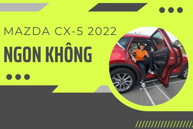 Đánh giá Mazda CX-5 2020 ở thời điểm hiện tại đã lỗi thời? 5 danh gia mazda cx 5 2020 7