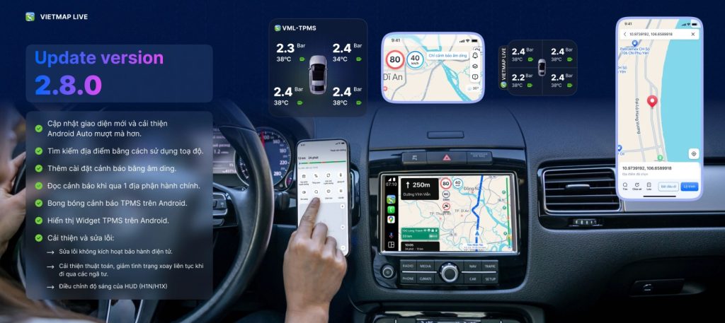 Đánh giá Vietmap Live - Ứng dụng cập nhật cảnh báo giao thông 1 tuần 1 lần 8 Đánh giá Vietmap Live - Ứng dụng cập nhật cảnh báo giao thông 1 tuần 1 lần