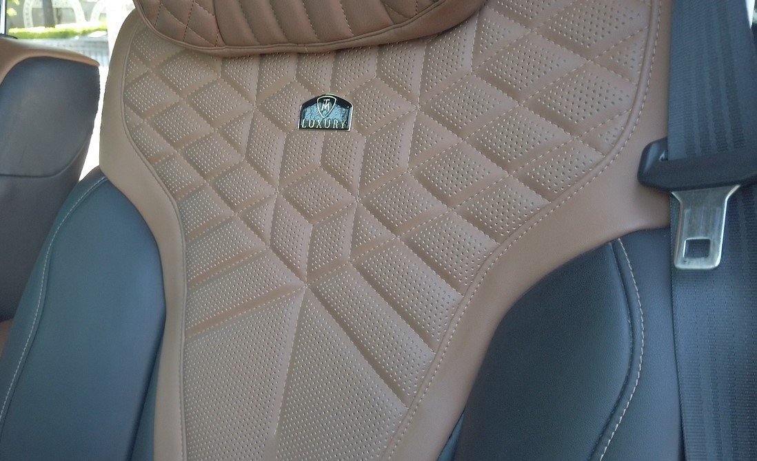 độ ghế da massage ô tô độ ghế da massage ô tô