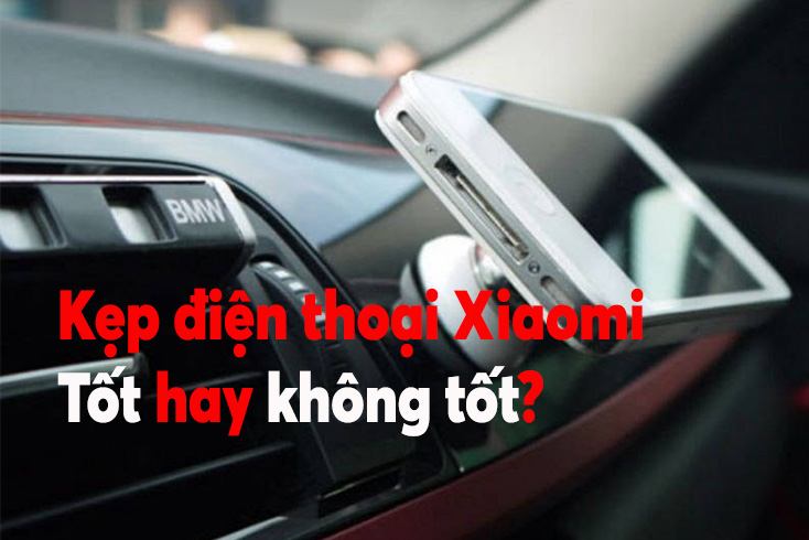 4 giá đỡ điện thoại trên ô tô Xiaomi ngon bổ rẻ nhất 2020 5 giá đỡ điện thoại trên ô tô xiaomi