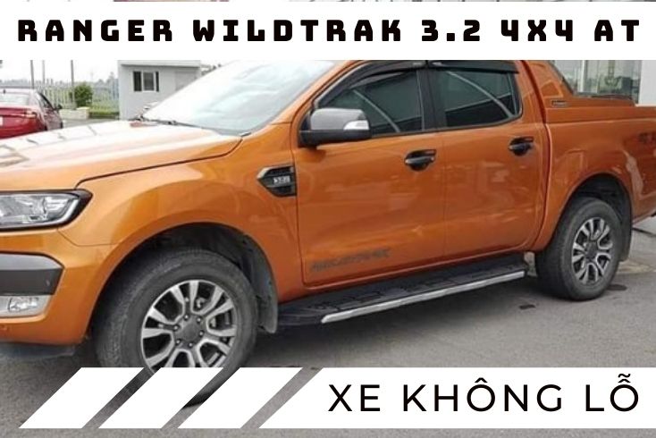 Giá xe ford ranger wildtrak cũ - Quá hời cho bác nào đang sở hữu. 4 giá xe ford ranger wildtrak cũ