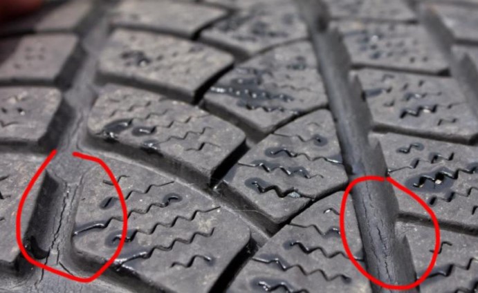 khi nào nên thay lốp xe ô tô khi nào nên thay lốp xe ô tô