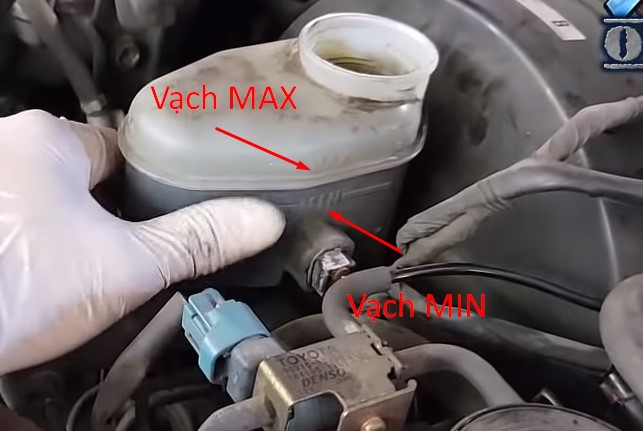 khi nào phải thay dầu phanh ô tô khi nào phải thay dầu phanh ô tô