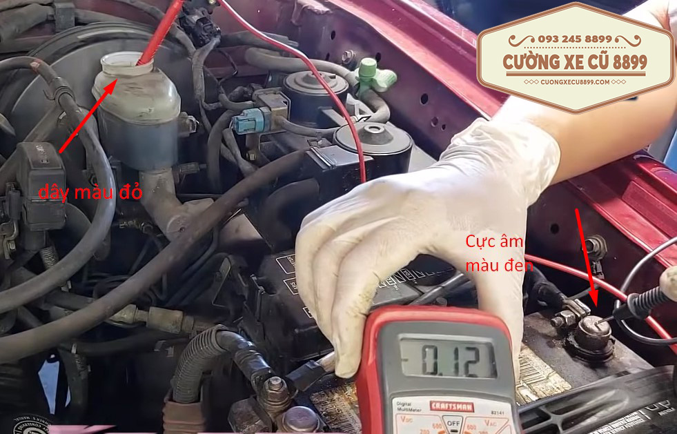 khi nào phải thay dầu phanh ô tô khi nào phải thay dầu phanh ô tô