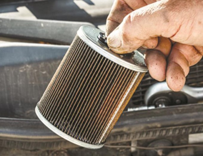 Khi nào thay lọc nhiên liệu ô tô Khi nào thay lọc nhiên liệu ô tô