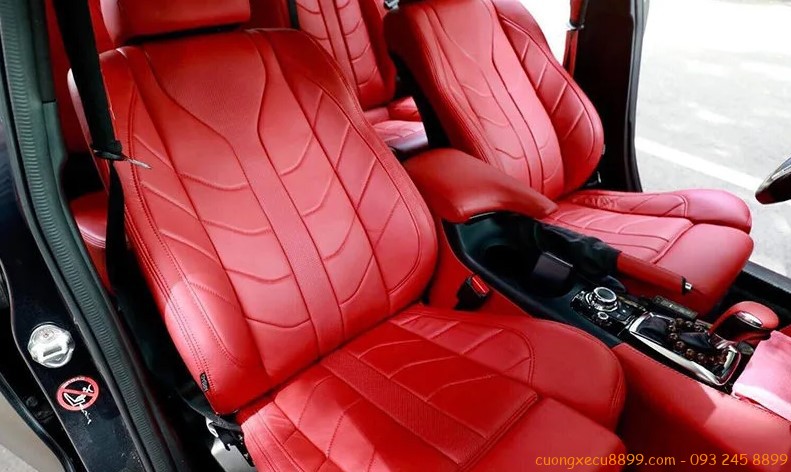 kinh nghiệm bọc ghế da cho ô tô giá rẻ kinh nghiệm bọc ghế da cho ô tô giá rẻ