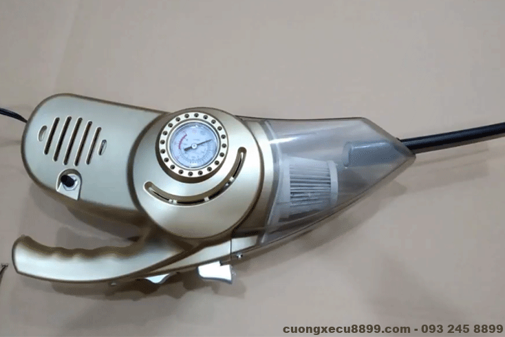 Có nên mua máy hút bụi kiêm bơm lốp ô tô không? 3 Có nên mua máy hút bụi kiêm bơm lốp ô tô không? 2 loại máy hút bụi kiêm bơm lốp nên mua