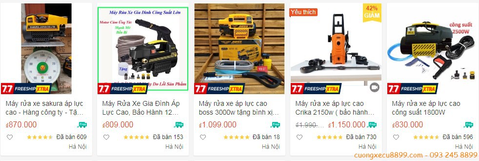 Có nên mua máy rửa xe ở điện máy xanh hay điện máy chợ lớn... Có nên mua máy rửa xe ở điện máy xanh hay điện máy chợ lớn...