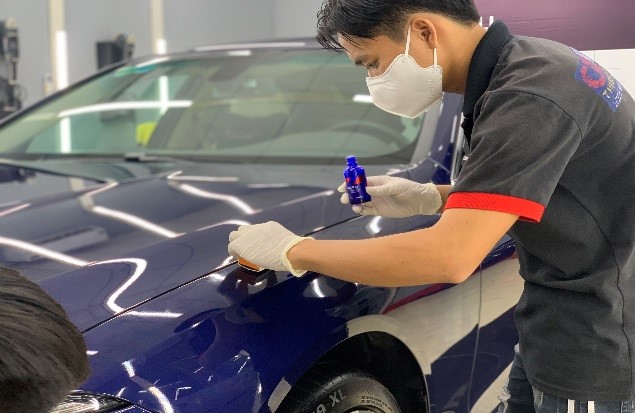 Nên dán PPF hay phủ ceramic sẽ tốt cho xe hơi của a/e. Giá bao nhiêu? 3 nên dán ppf hay phủ ceramic