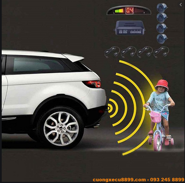 Có nên lắp cảm biến lùi cho xe ô tô không? Có nên lắp cảm biến lùi cho xe ô tô không?