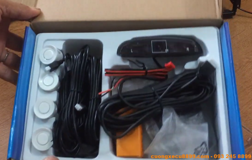 Cảm biến lùi cho xe ô tô có những loại nào? Cảm biến lùi cho xe ô tô có những loại nào?