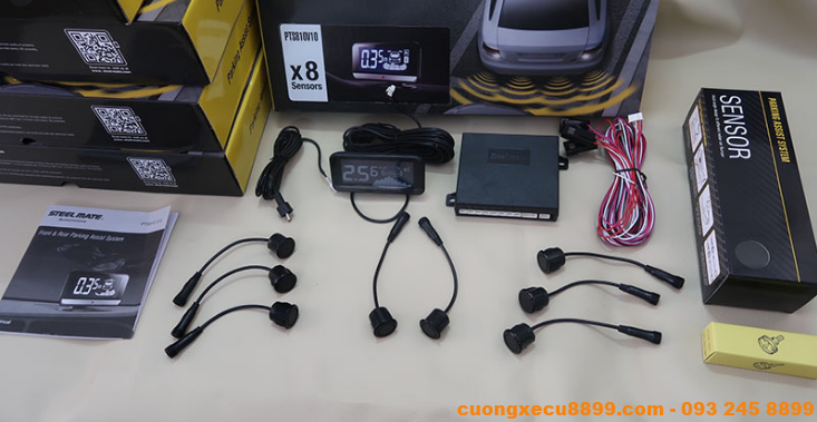 Cảm biến lùi cho xe ô tô có những loại nào? Cảm biến lùi cho xe ô tô có những loại nào?